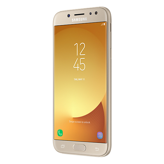 Samsung Galaxy J5 Pro 2017 4G Dual Sim Smartphone 32GB Gold Samsung Galaxy J5 Pro 2017 4G Dual Sim Smartphone 32GB Gold