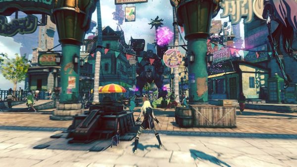 PS4 Gravity Rush 2 Game PS4 Gravity Rush 2 Game