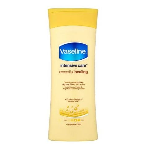 Buy Vaseline Intensive Care Essential Healing 400ml Price