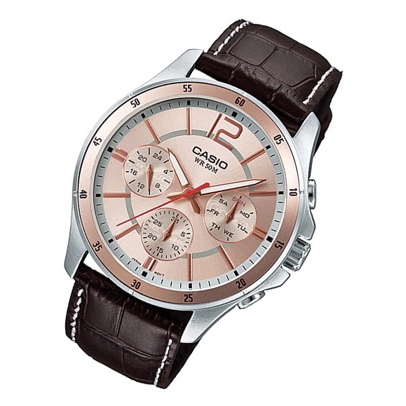 Casio MTP1374L9AVDF Watch Casio MTP1374L9AVDF Watch