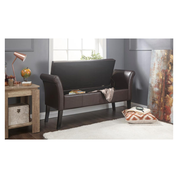 Atoz Oned Window Seat With Storage Brown Price Atoz Oned Window Seat With Storage Brown