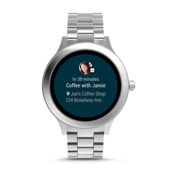 fossil smartwatch ftw6003
