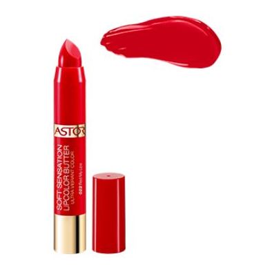 Astor 3607349772628 Soft Sensation 022 Lipcolor Butter - Ultra Vibrant Astor 3607349772628 Soft Sensation 022 Lipcolor Butter - Ultra Vibrant