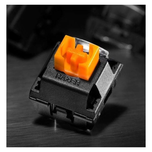 Buy RAZER BLACKWIDOW ELITE KEYBOARD – Orange Switch – Price ...