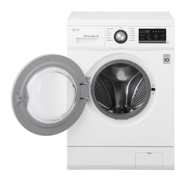 LG Front Load Washer 7 kg FH2J3QDNP0 LG Front Load Washer 7 kg FH2J3QDNP0