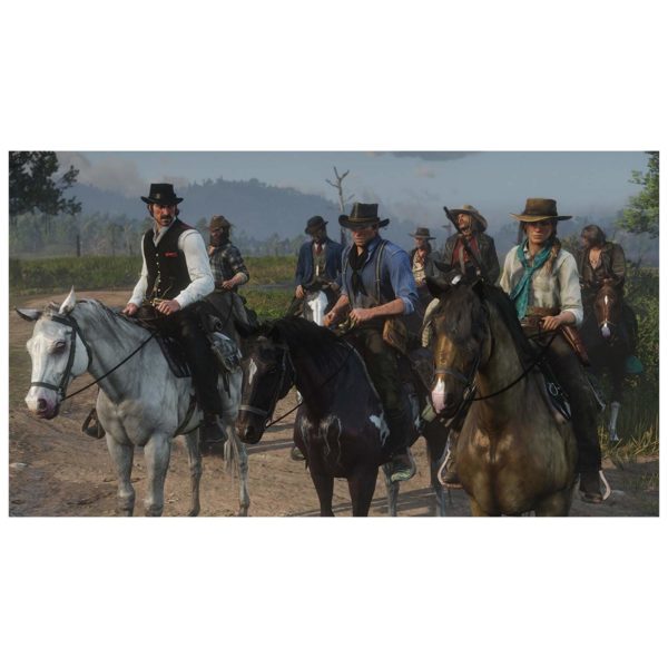 PS4 Red Dead Redemption II Special Edition Game PS4 Red Dead Redemption II Special Edition Game