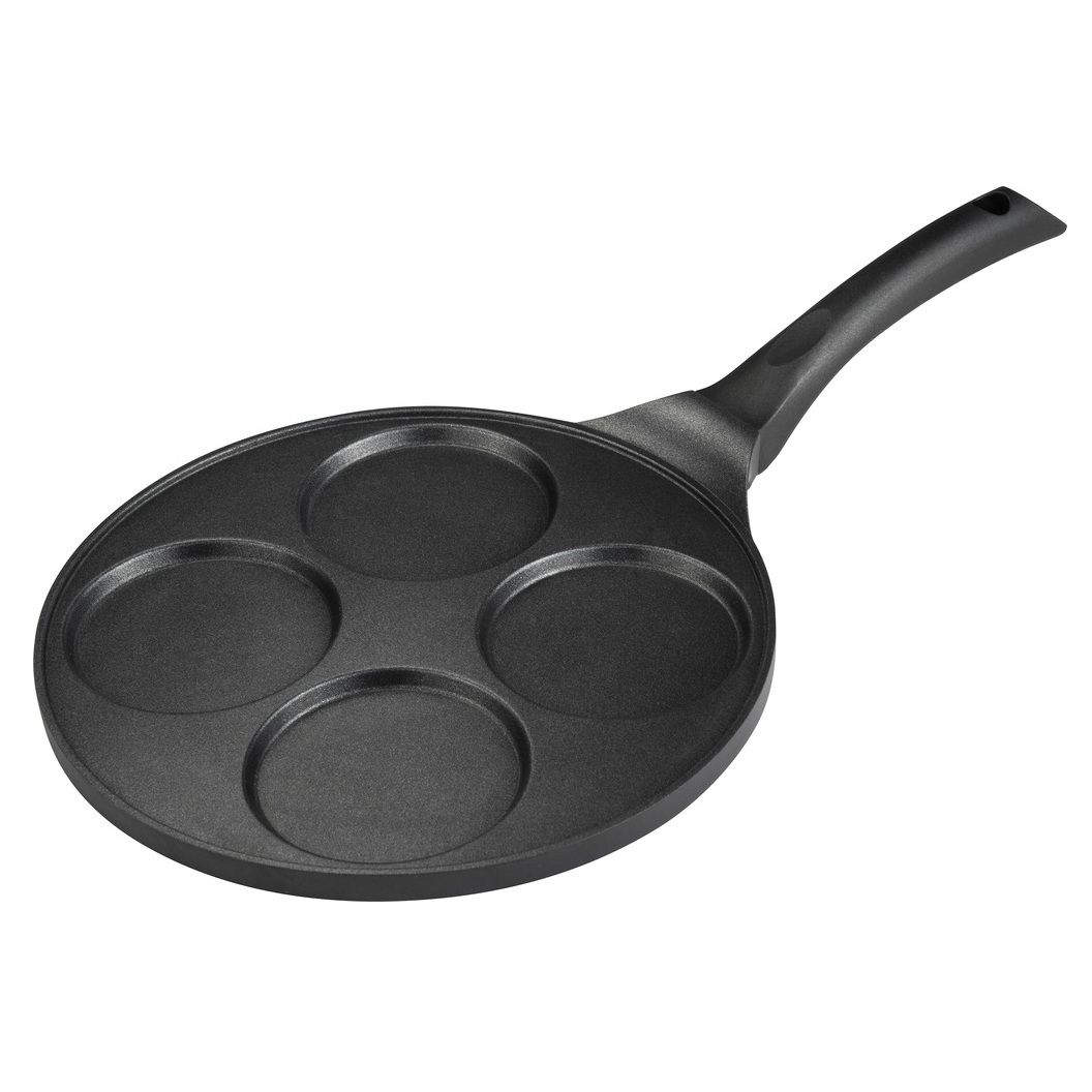 Lamart Crepe Pan 26cm Black LT1131