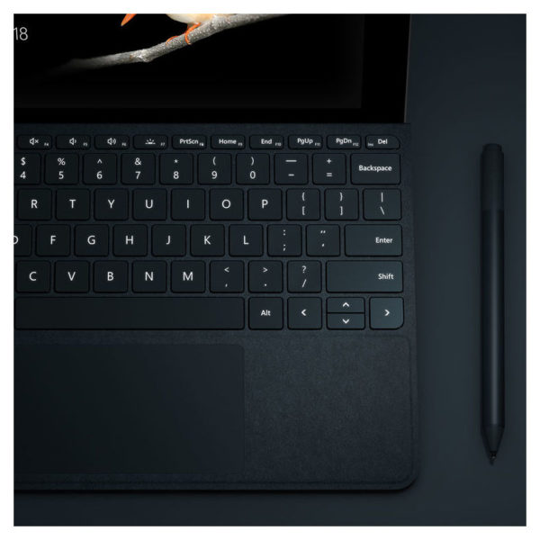 Microsoft Surface Go Signature Type Cover Cobalt Blue Microsoft Surface Go Signature Type Cover Cobalt Blue