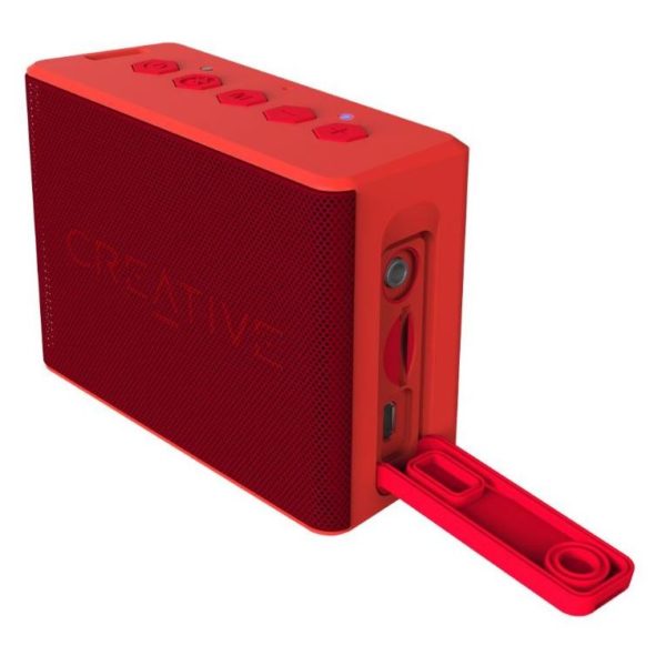 Buy Creative MUVO 2c Palmsized Waterresistant Bluetooth Speaker with