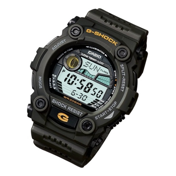 Casio G79003DR G Shock Watch Casio G79003DR G Shock Watch