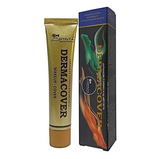 Artista Dermacover 111(187) Foundation 605945329881 Artista Dermacover 111(187) Foundation 605945329881