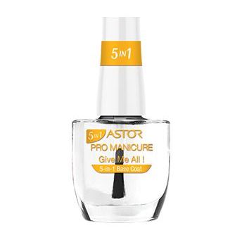 Astor Pro Manicure Base Coat 5-In-1 Pro Manicure 3607349994884