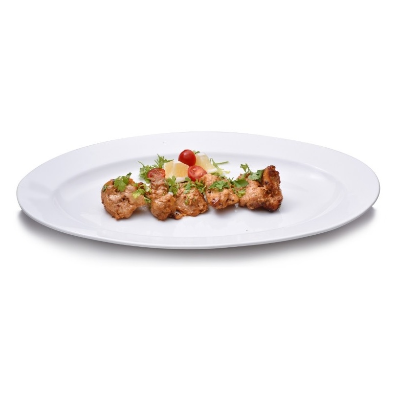Victoriana SH48101 Deep Oval Plate 18″