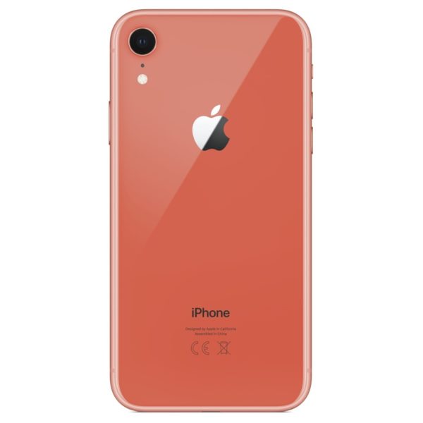 Buy Apple iPhone XR 128GB Coral Pre order – Price, Specifications ...