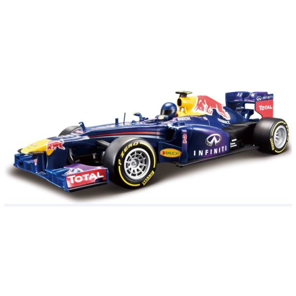 Maisto Tech 81084 RC Red Bull RB9 1:24 - Color May Vary Maisto Tech 81084 RC Red Bull RB9 1:24 - Color May Vary