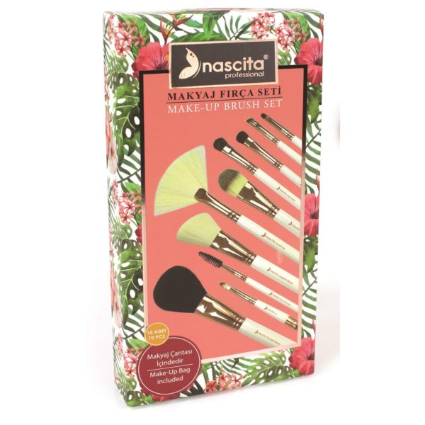 Nastica NASBRSET16 Face Brush Nastica NASBRSET16 Face Brush