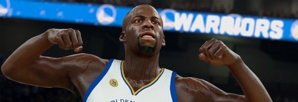 PS4 NBA 2K17 Game PS4 NBA 2K17 Game