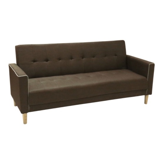 Home Style SH55014 Sasha 3 Seater Sofa Bed Home Style SH55014 Sasha 3 Seater Sofa Bed