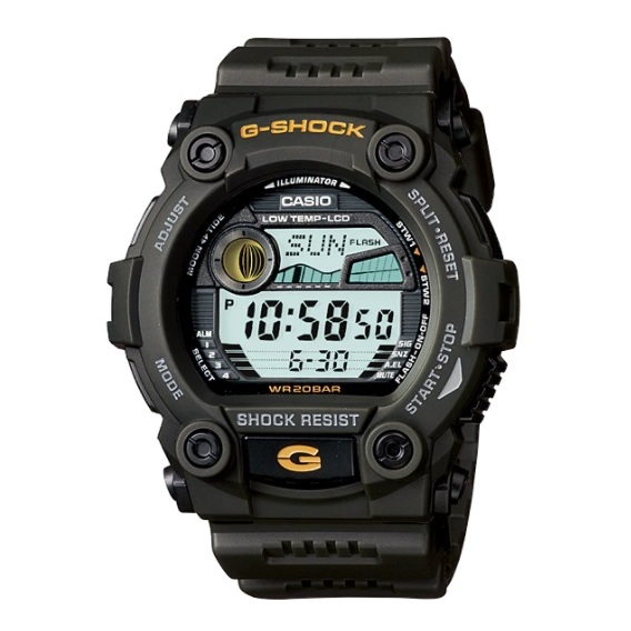 Casio G79003DR G Shock Watch Casio G79003DR G Shock Watch
