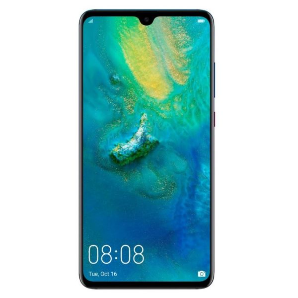 Huawei Mate 20 128GB Twilight 4G Dual Sim Smartphone Huawei Mate 20 128GB Twilight 4G Dual Sim Smartphone