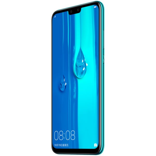 Huawei Y9 (2019) 64GB Sapphire Blue 4G Dual Sim Smartphone Huawei Y9 (2019) 64GB Sapphire Blue 4G Dual Sim Smartphone