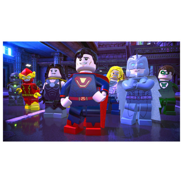 Nintendo Switch Lego DC Super Villians Game Nintendo Switch Lego DC Super Villians Game