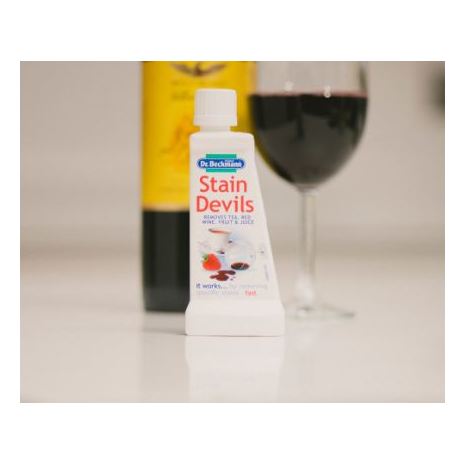 Dr. Beckmann Stain Devils Tea, Red Wine, Fruit & Juice Remover Dr. Beckmann Stain Devils Tea, Red Wine, Fruit & Juice Remover