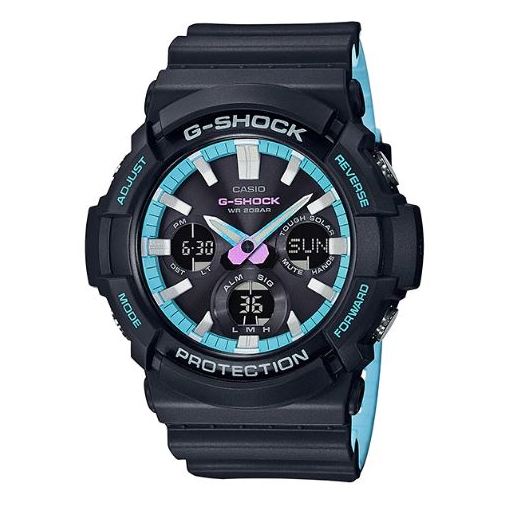Casio GAS-100PC-1ADR G-Shock Youth Watch Casio GAS-100PC-1ADR G-Shock Youth Watch