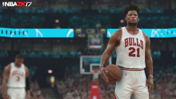PS4 NBA 2K17 Game PS4 NBA 2K17 Game