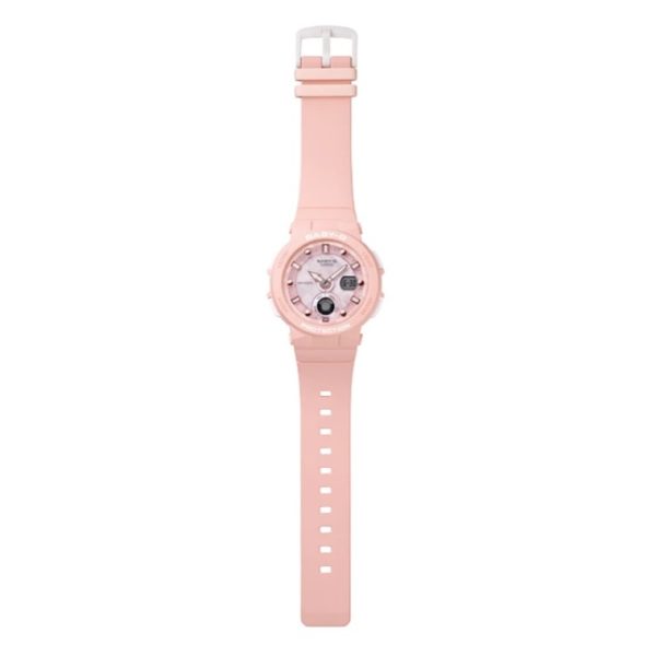 Casio BGA-250-4ADR Baby G Watch Casio BGA-250-4ADR Baby G Watch