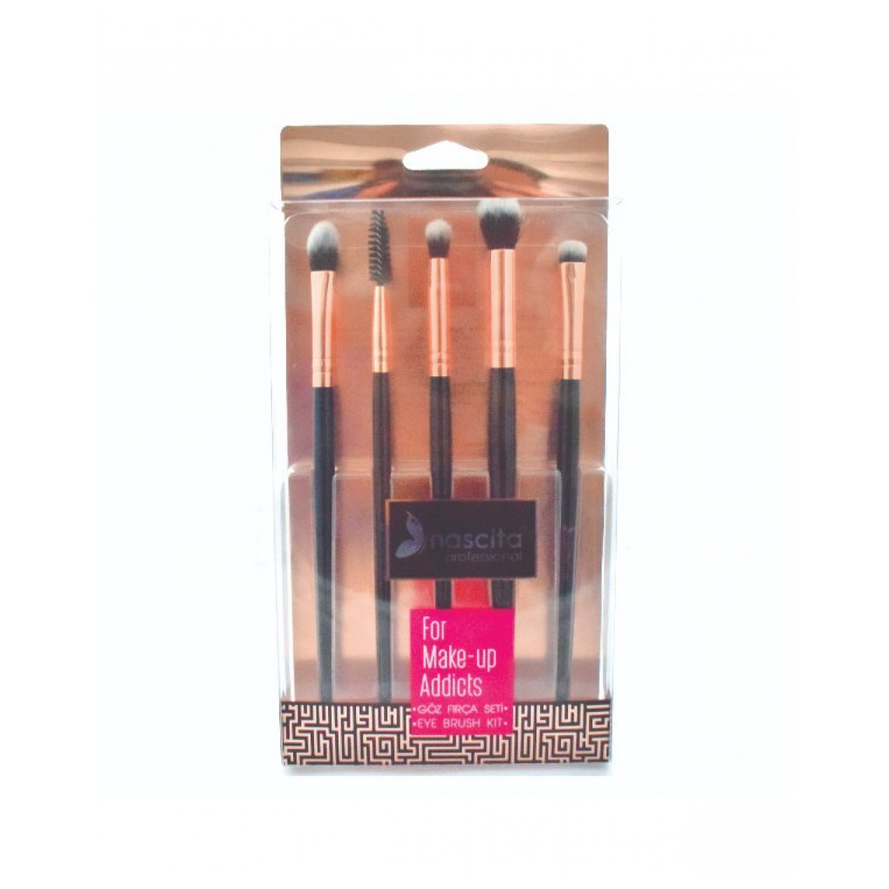 Nascita NAS0BRST14 Sponger & Applicators