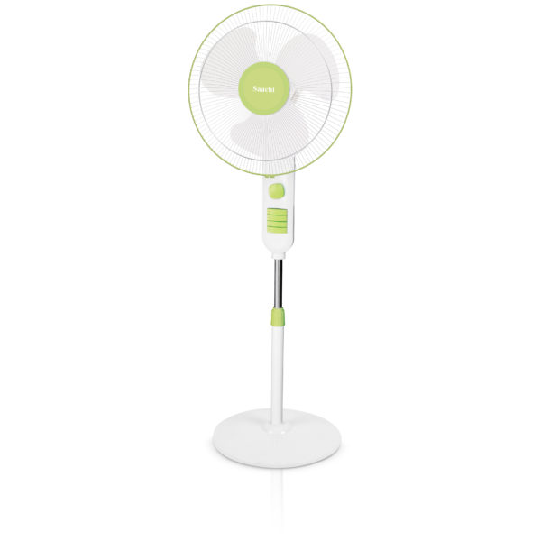 Buy Saachi Nlfn1689 16 Stand Fan 3 Speed Control Timer