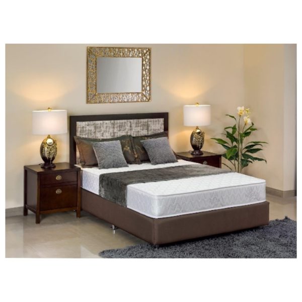Comfy AVALON Single Mattress 100x200x24cm Comfy AVALON Single Mattress 100x200x24cm