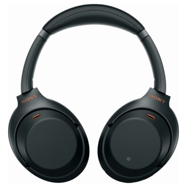 Sony WH-1000XM3 Wireless Noise-Canceling On Ear Headphones Black Sony WH-1000XM3 Wireless Noise-Canceling On Ear Headphones Black