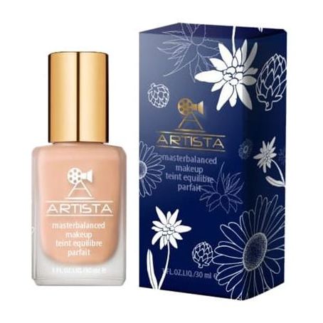 Artista Masterbalanced Nc20 Foundation 8852660623738 Artista Masterbalanced Nc20 Foundation 8852660623738