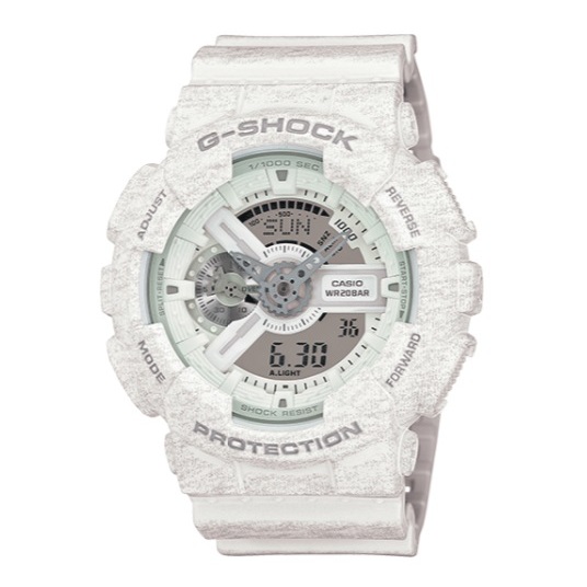 Casio GA110HT7ADR G Shock Watch Casio GA110HT7ADR G Shock Watch