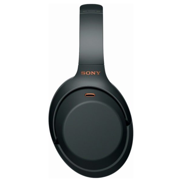 Sony WH-1000XM3 Wireless Noise-Canceling On Ear Headphones Black Sony WH-1000XM3 Wireless Noise-Canceling On Ear Headphones Black
