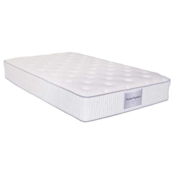 Comfy Pocket System Twin Mattress 120 x 200 x 30cm Comfy Pocket System Twin Mattress 120 x 200 x 30cm