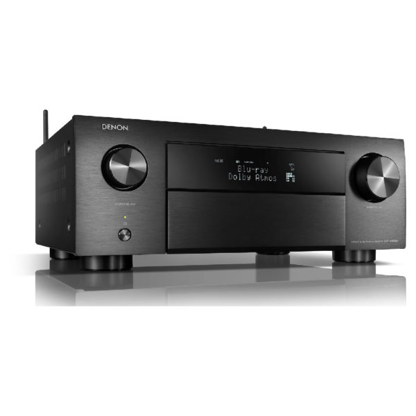 Buy Denon AVRX4500H 4K Ultra HD AV Receiver – Black – Price