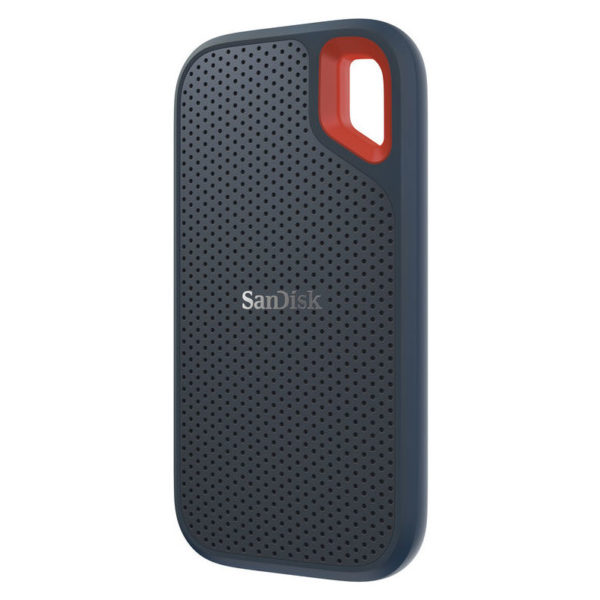 SanDisk Extreme Portable SSD USB-C 500GB SanDisk Extreme Portable SSD USB-C 500GB