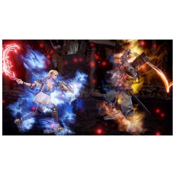 Xbox One Soul Calibur 4 Game Xbox One Soul Calibur 4 Game
