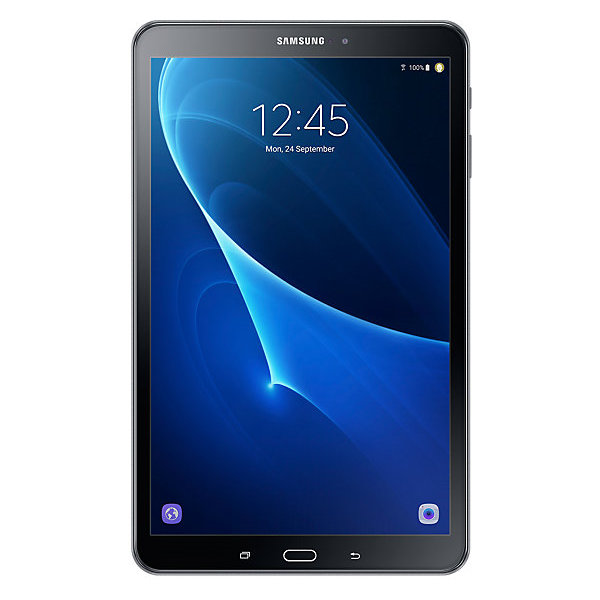 Samsung Galaxy Tab A SMT580 Tablet - Android WiFi 16GB 2GB 10.1inch Black Samsung Galaxy Tab A SMT580 Tablet - Android WiFi 16GB 2GB 10.1inch Black