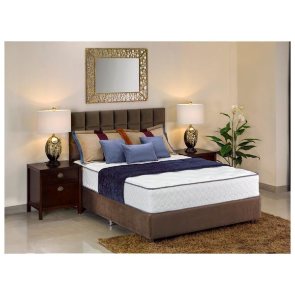 Comfy Pocket System Twin Mattress 120 x 200 x 30cm Comfy Pocket System Twin Mattress 120 x 200 x 30cm