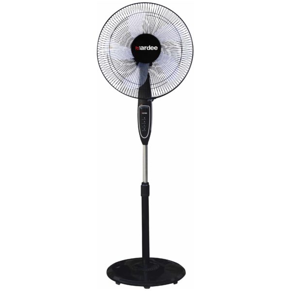Buy Aardee Ar 1650pf 16 Inch 5 Blades 120 Wide Angle Pedestal Fan