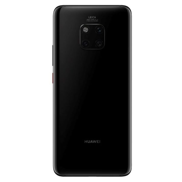 Huawei Mate 20 Pro 128GB Black 4G Dual Sim Smartphone Huawei Mate 20 Pro 128GB Black 4G Dual Sim Smartphone