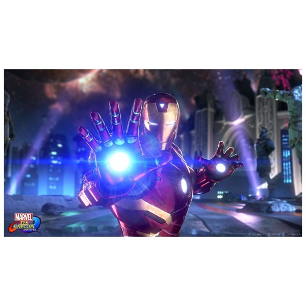 Buy PS4 Marvel Vs Infinite Game Price, Specifications & Features Sharaf DG