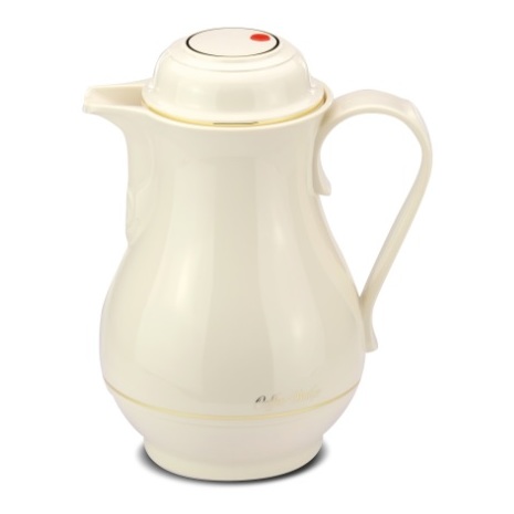 Rotpunkt Vacuum Flask 1L - Ivory Rotpunkt Vacuum Flask 1L - Ivory