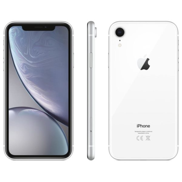 Apple iPhone XR 256GB White Apple iPhone XR 256GB White