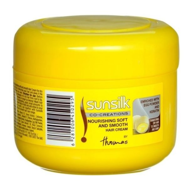 Buy Sunsilk Hair Cream Soft Smooth 175ml Price Specifications