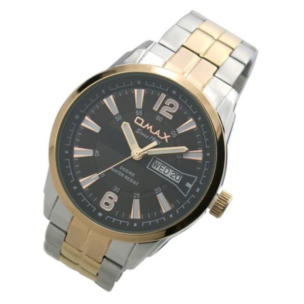 Omax GX34C2CI Men Watch Omax GX34C2CI Men Watch
